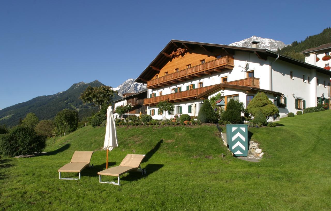 Отель Landgut Thalerhof Тельфес-им-Штубай Экстерьер фото